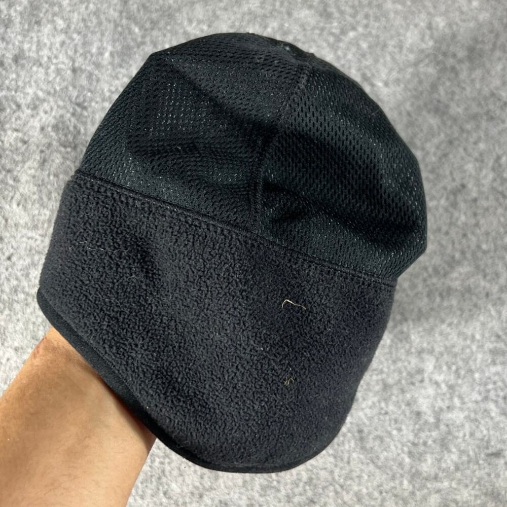 Arc'teryx Beanie Hat Mens OSFA Black Wool Breathable Outdoor Gym Sport Fleece - Picture 4 of 6